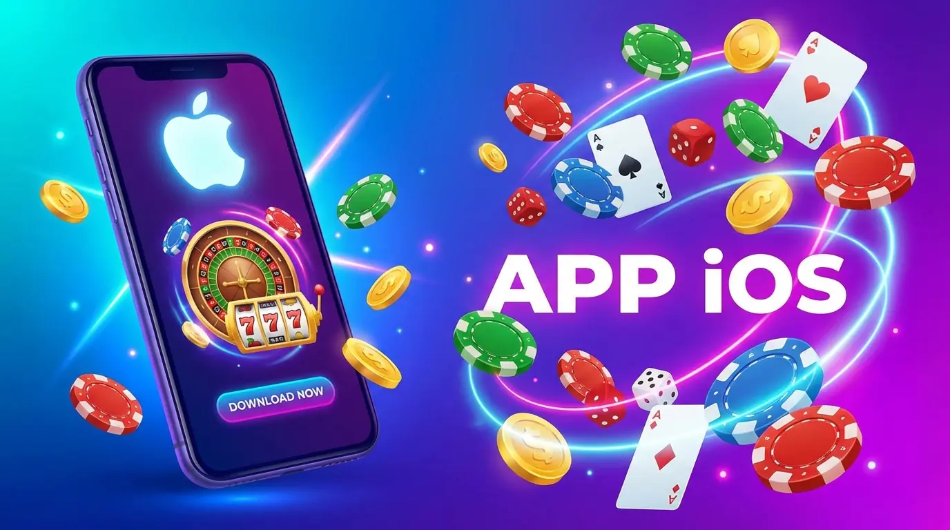 500 casino iOS App