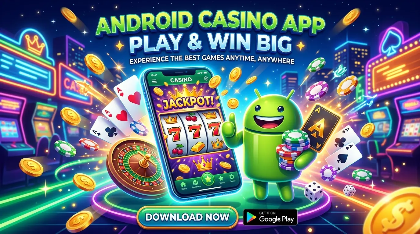 500 casino Android App