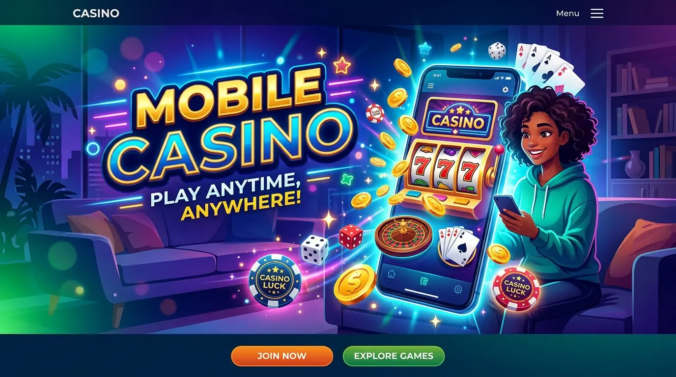 500 casino Mobile