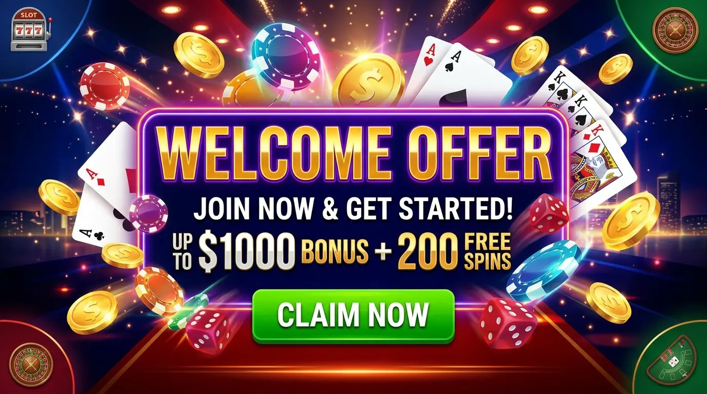 500 casino Willkommensangebot