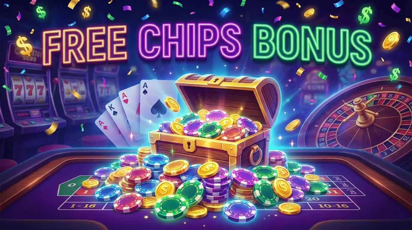 500 casino Gratis Chips