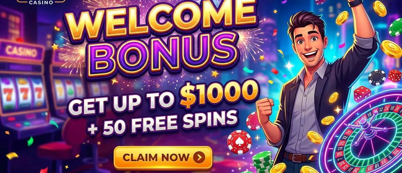 500 casino Willkommensbonus