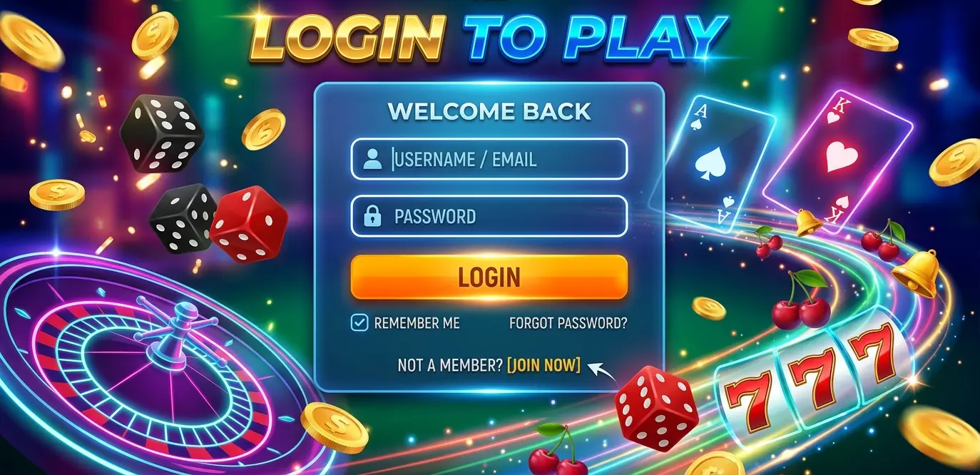 500 casino Login