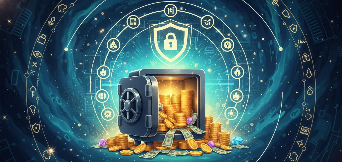 500 casino Sicherheit