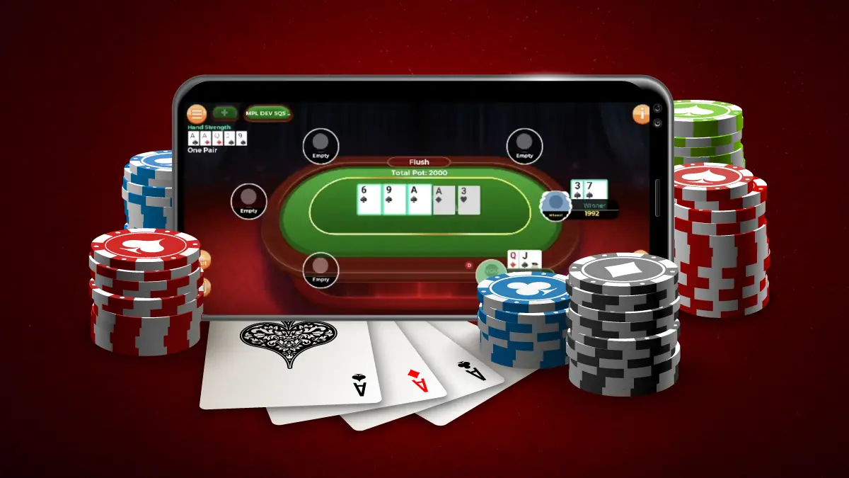 500 casino Poker