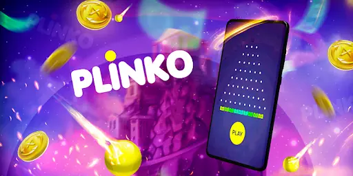 Plinko bei 500 casino